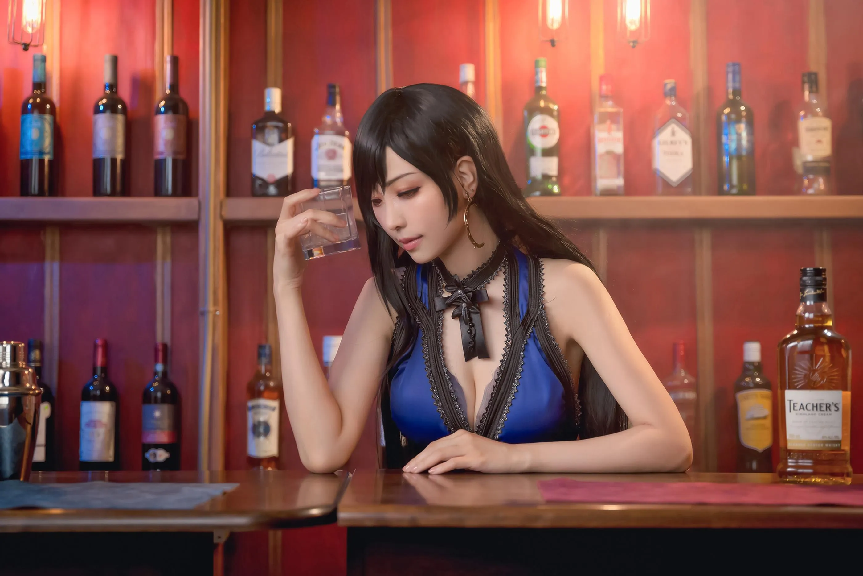 ElyEE子 – NO.67 蒂法写真 [74P]插图7